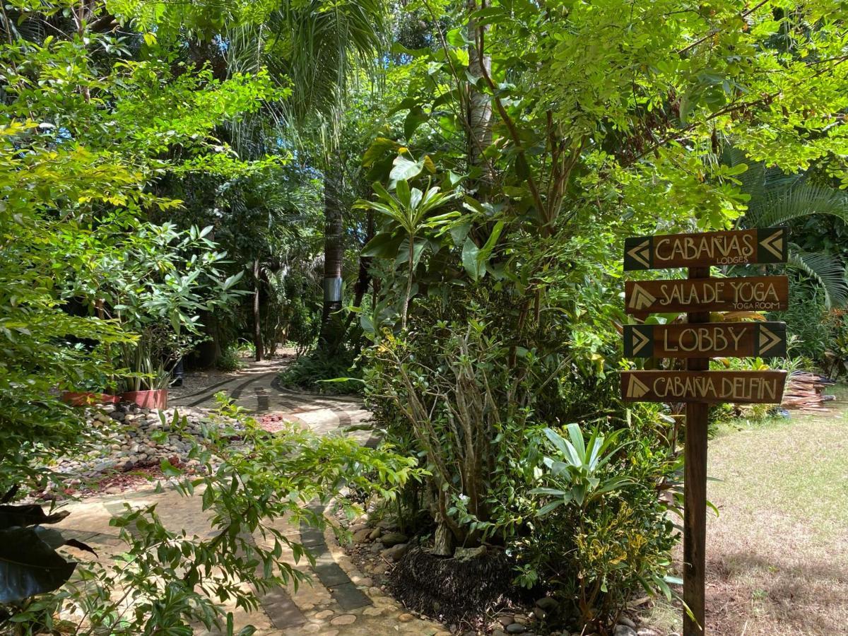 Villa Jardin Secreto Centro Holistico Acapulco Exterior foto
